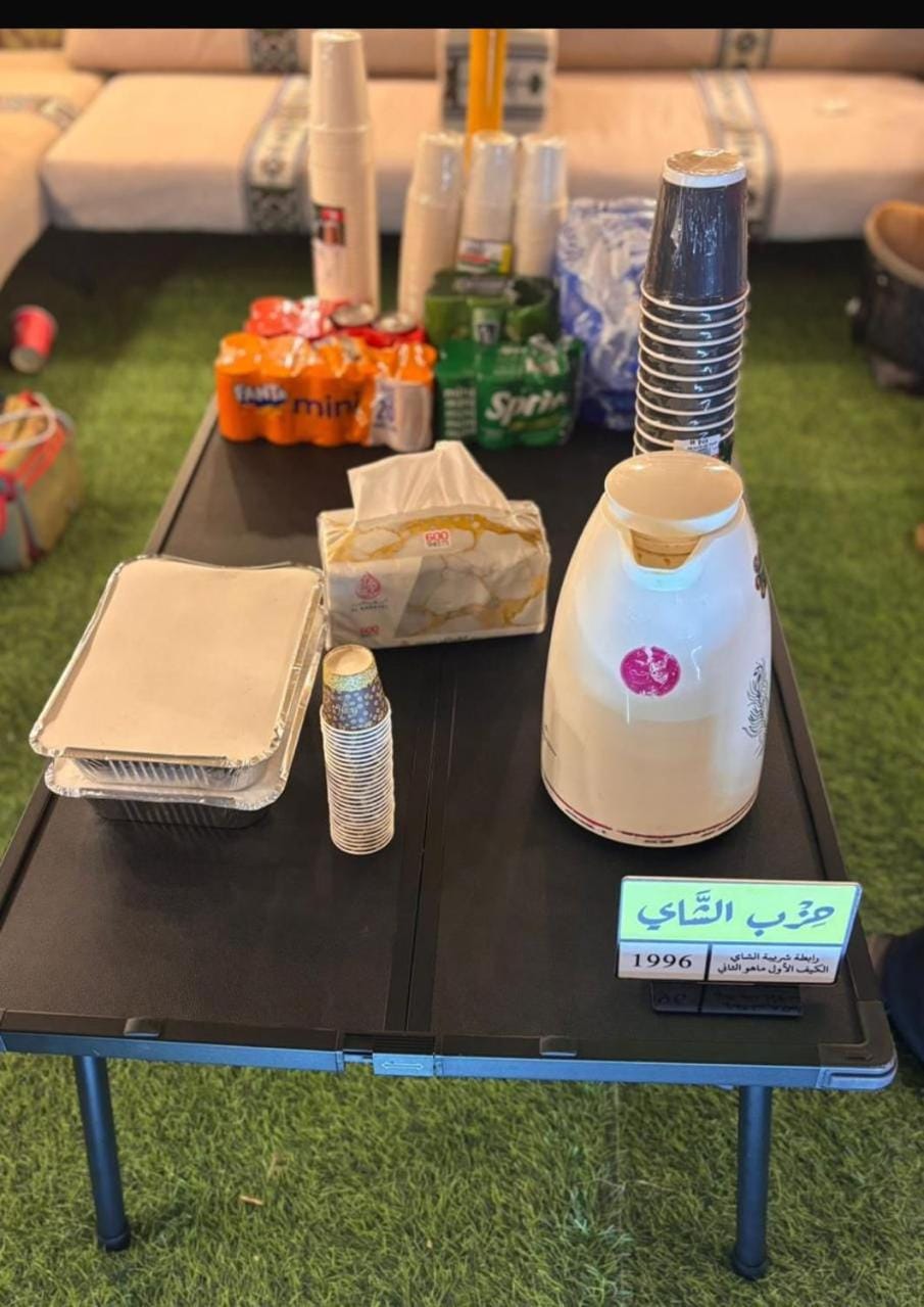 dubai camp Luxury tent in Dubai
