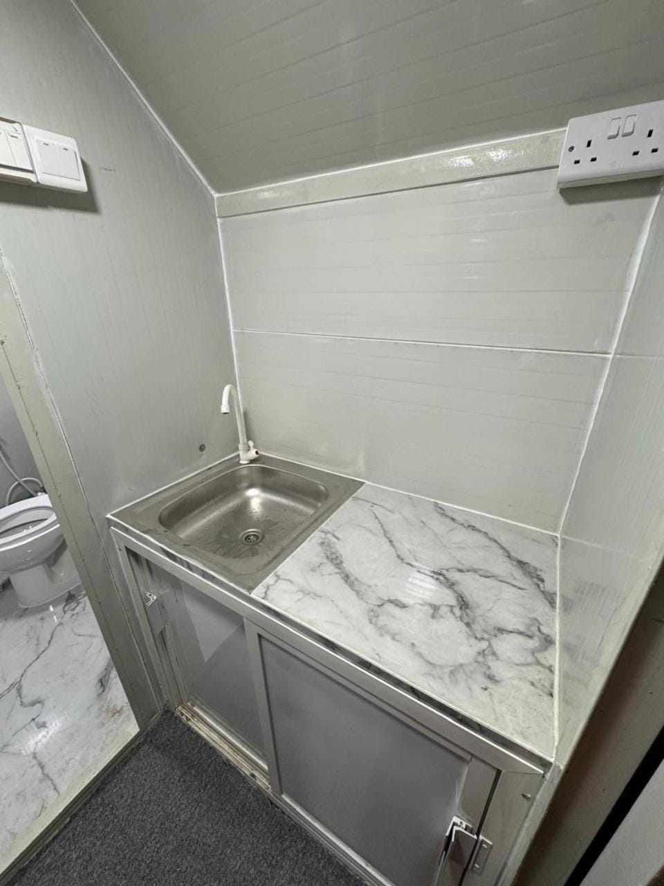 dubai camp Luxury tent in Dubai