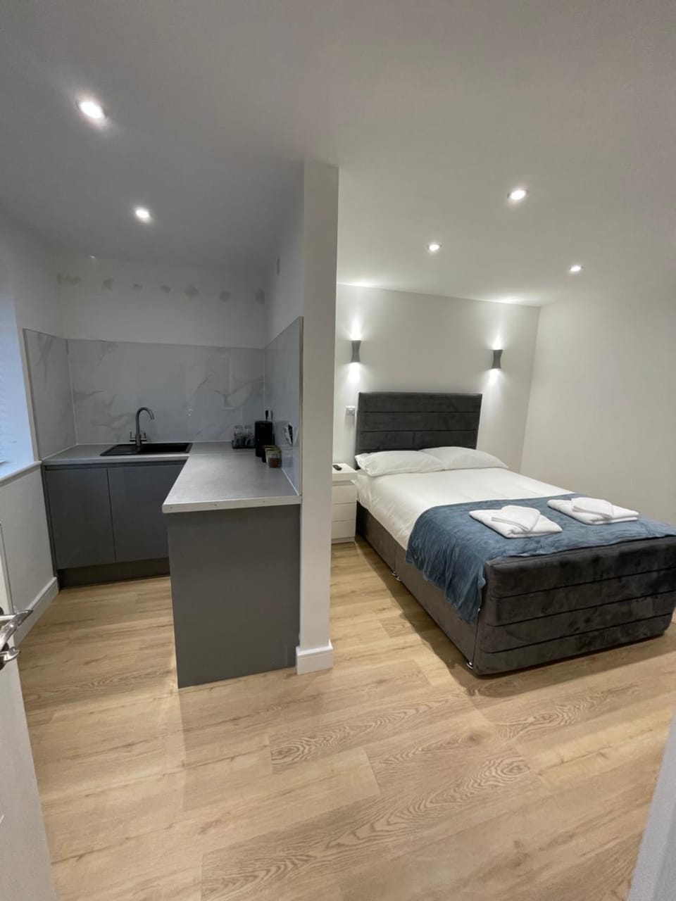 Malaj Hotel Room 3 Vacation rental in Derby