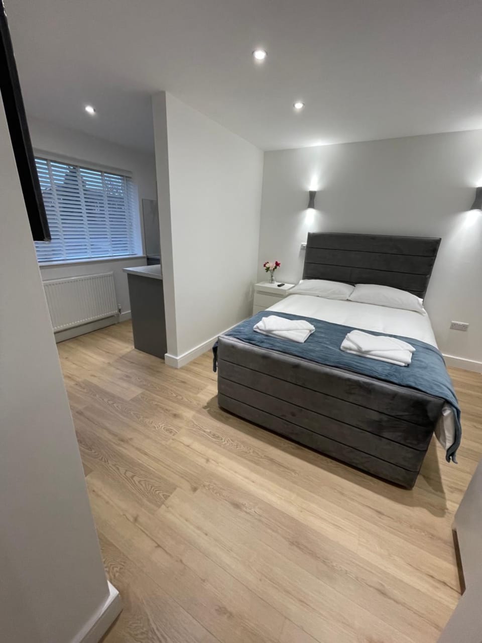 Malaj Hotel Room 3 Vacation rental in Derby