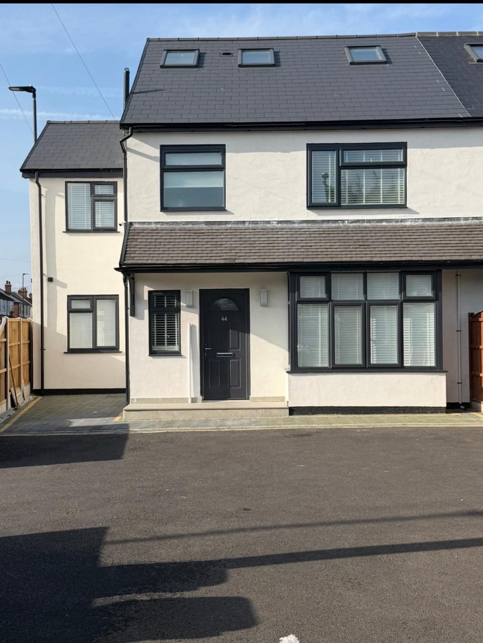 Malaj Hotel Room 3 Vacation rental in Derby