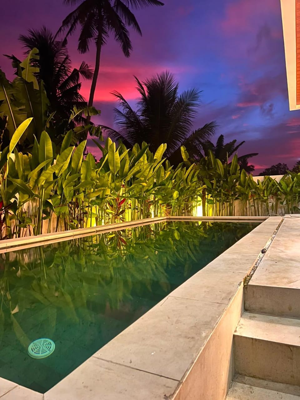 Santara Villa Ubud Villa in Abiansemal