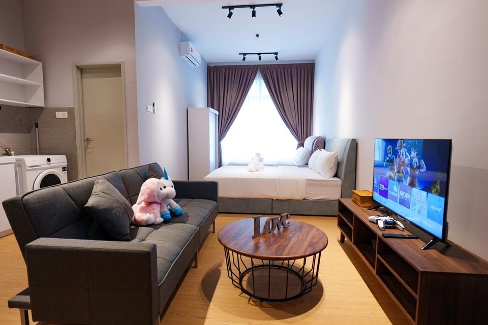 Mahkota Valley Suites Kuantan by Iconique Apartment in Pahang, Malaysia