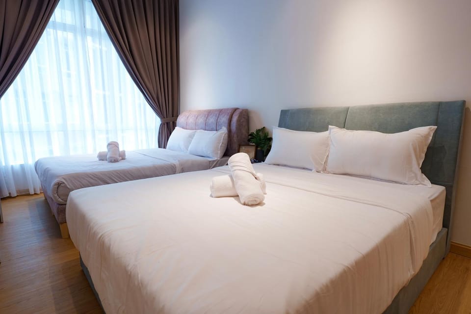Mahkota Valley Suites Kuantan by Iconique Apartment in Pahang, Malaysia