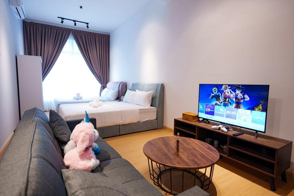 Mahkota Valley Suites Kuantan by Iconique Apartment in Pahang, Malaysia