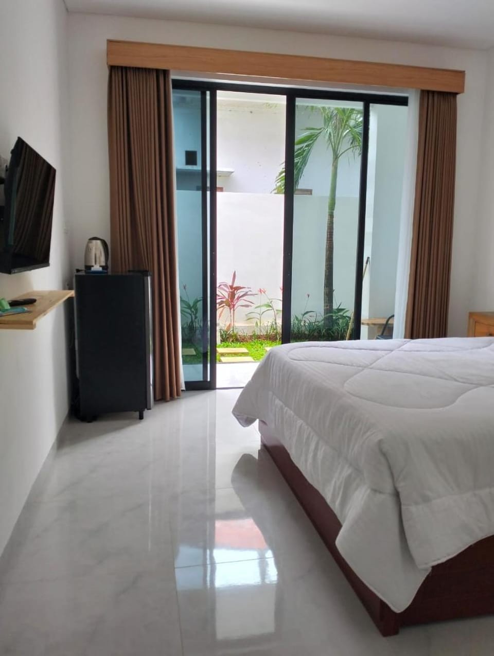 Kubu Semangka Bed and Breakfast in Denpasar