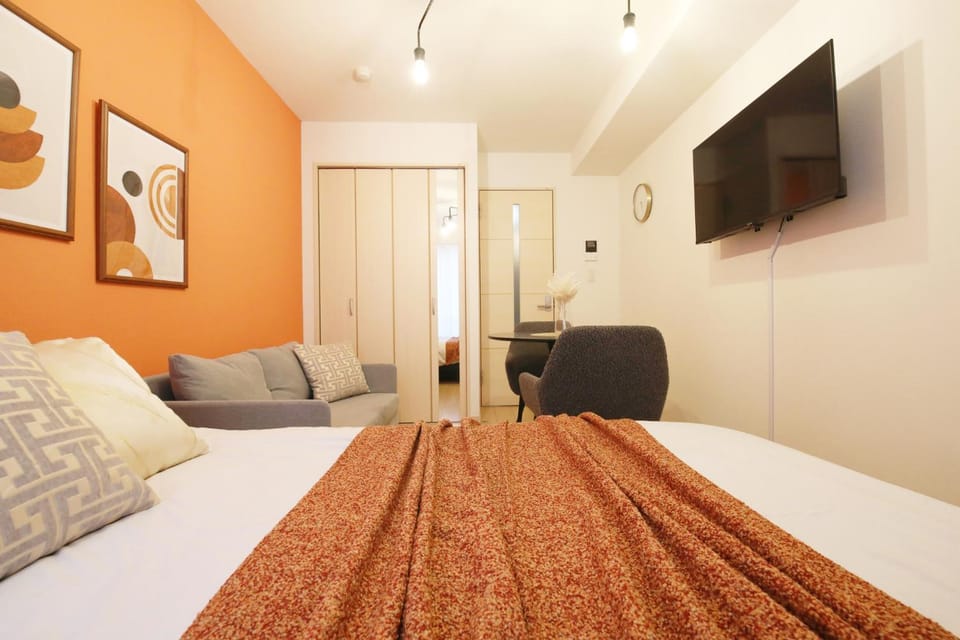 Sakura Court Ebisu 203 Apartment in Shibuya