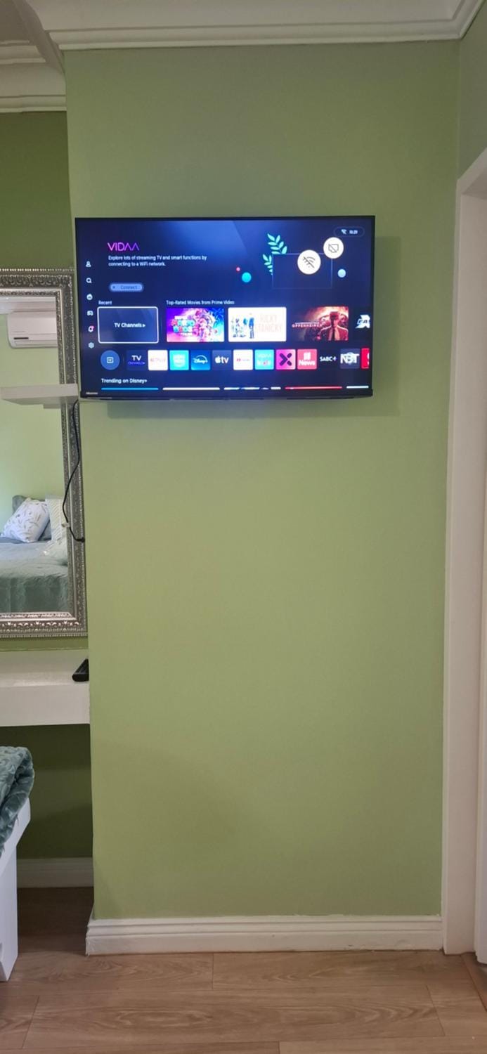 Olive Studio Apartment in Pretoria