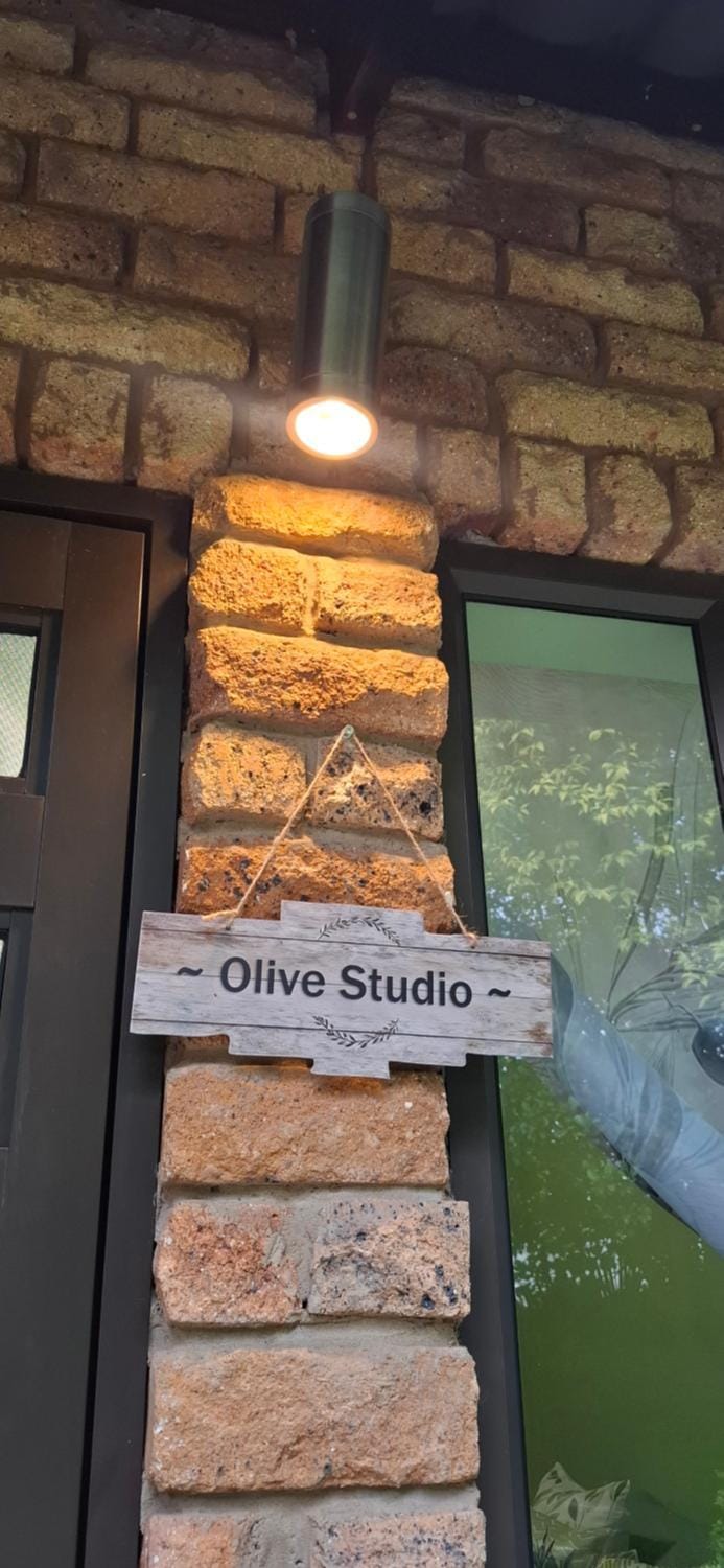 Olive Studio Apartment in Pretoria