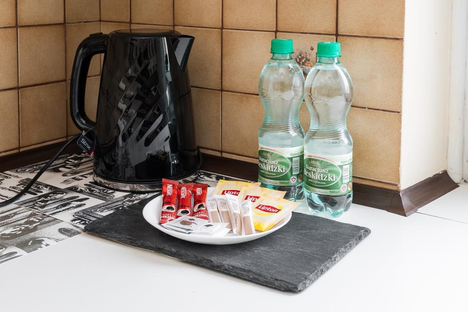 Food and drinks