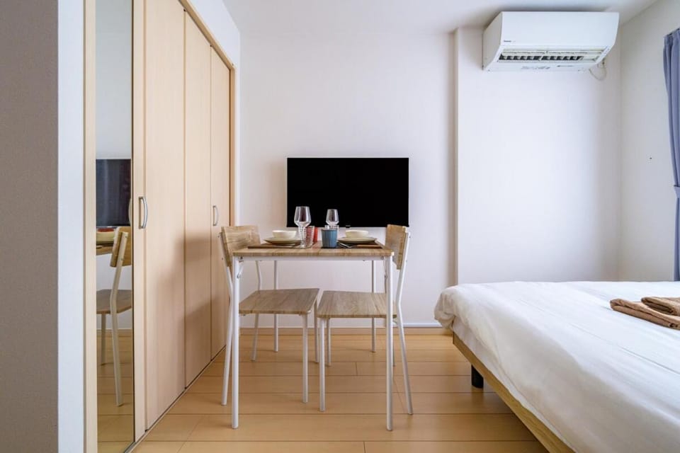 Sakura Court Ebisu 202 Apartment in Shibuya