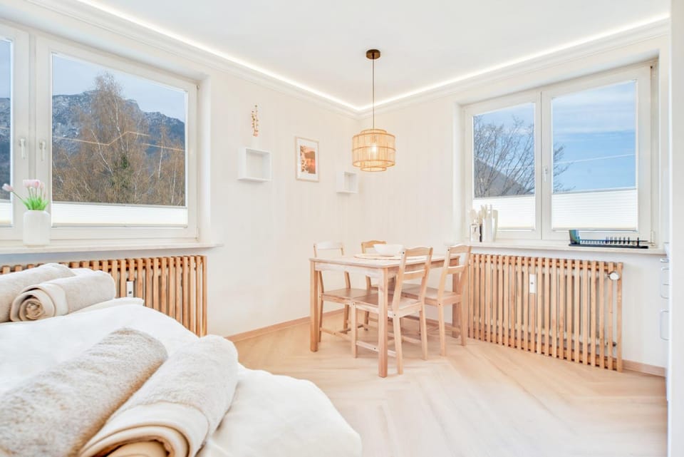 Zuhause am Kurgarten Apartment in Bad Reichenhall