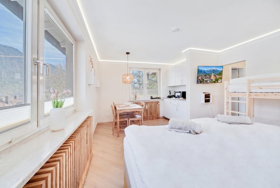 Zuhause am Kurgarten Apartment in Bad Reichenhall