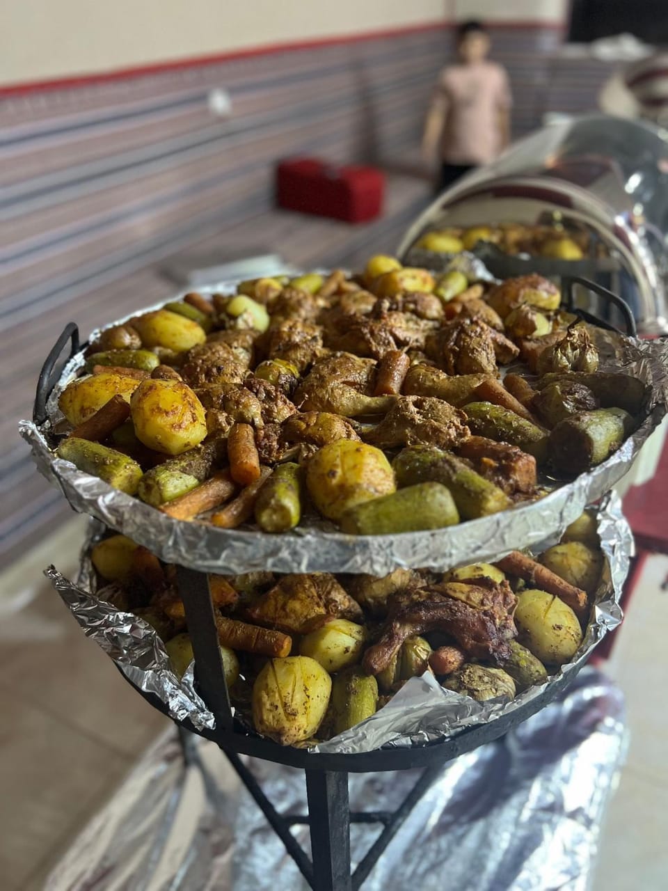 Food and drinks, Food
