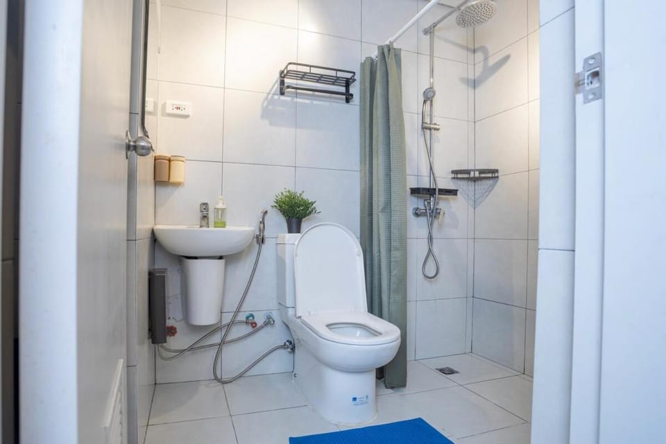 Shower, Toilet, Bathroom, bidet