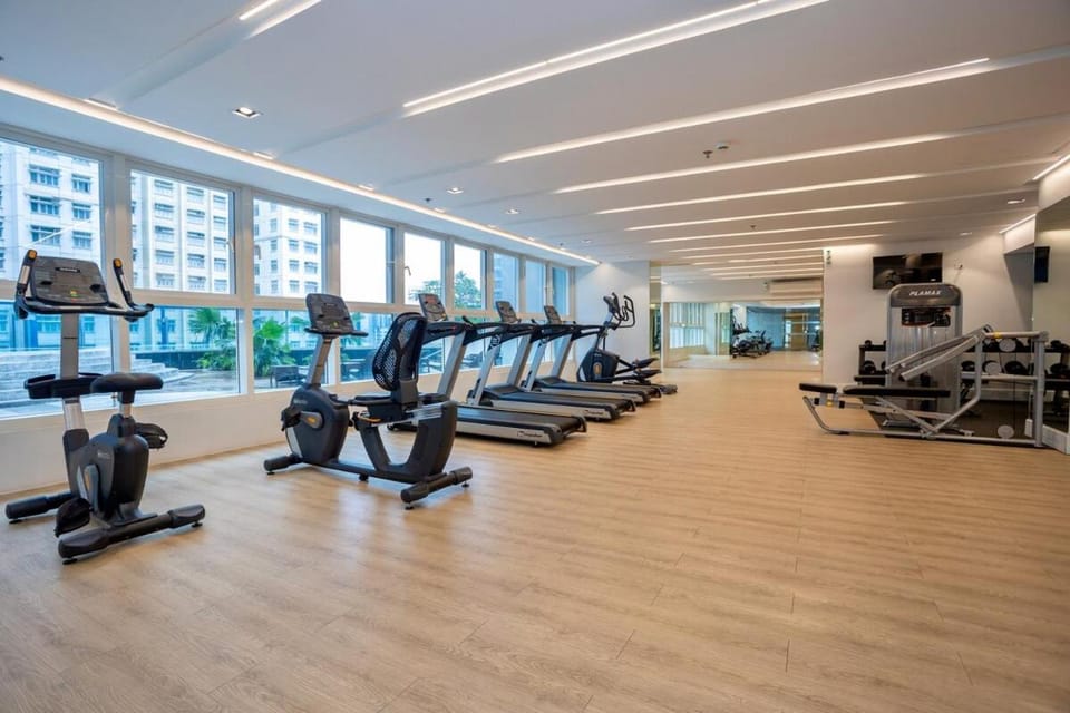Fitness centre/facilities