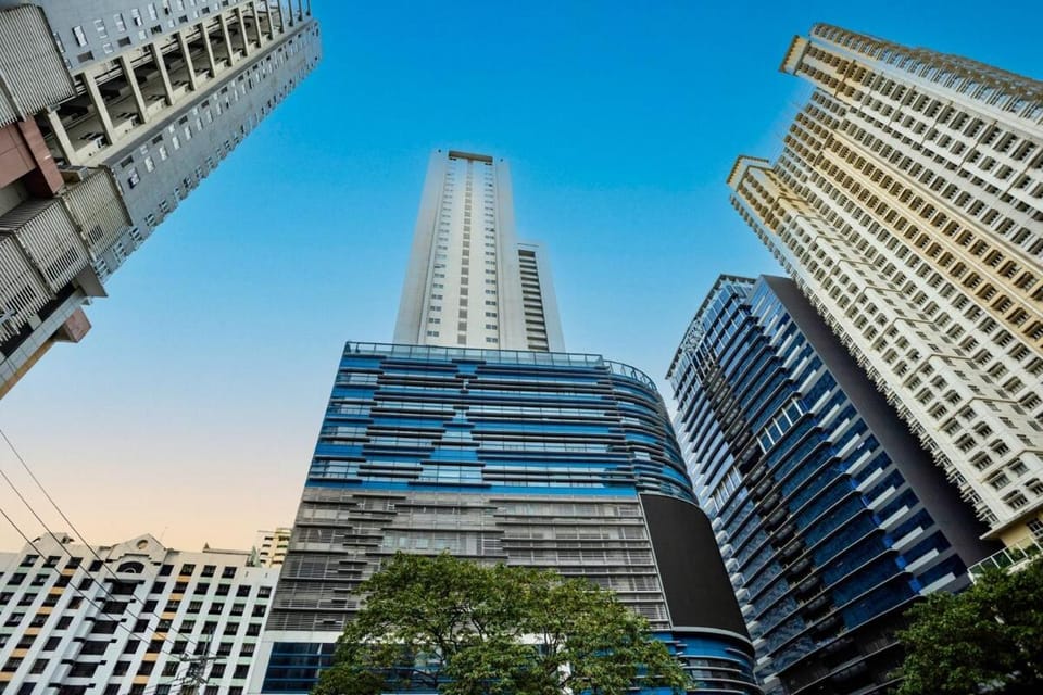 Property building, Day, City view