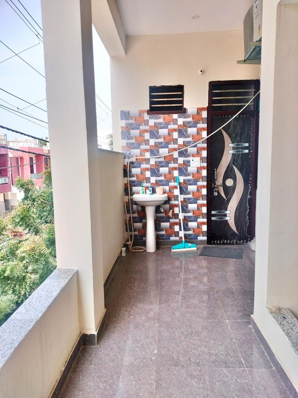 Balcony/Terrace, Balcony/Terrace