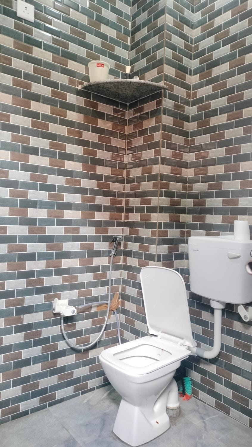 Toilet, Bathroom