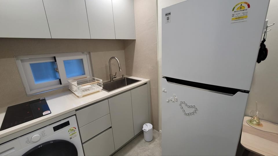 모던한 스테이 Bed and Breakfast in South Korea