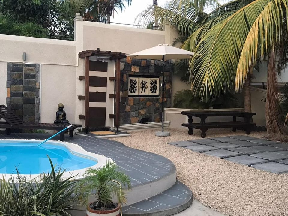 Garden, Garden view, Pool view