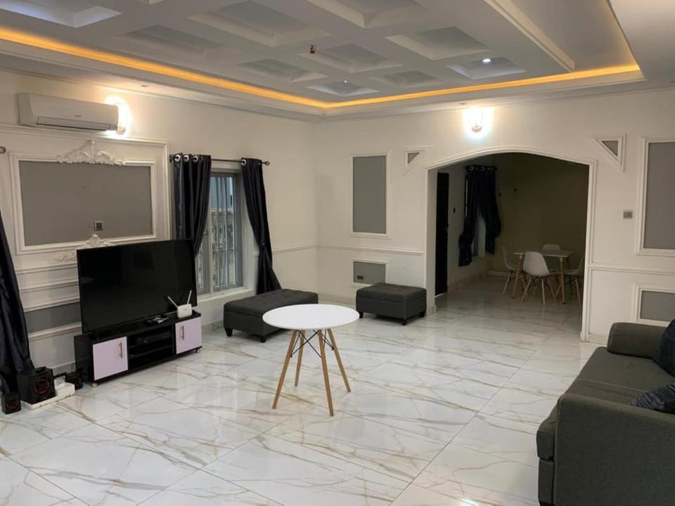 CMK 3 Bed APT Lokogoma, Abuja Apartment in Abuja