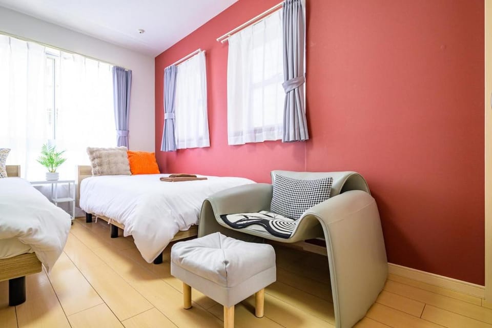 Sakura Court Ebisu 205 Apartment in Shibuya