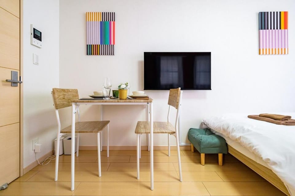 Sakura Court Ebisu 205 Apartment in Shibuya