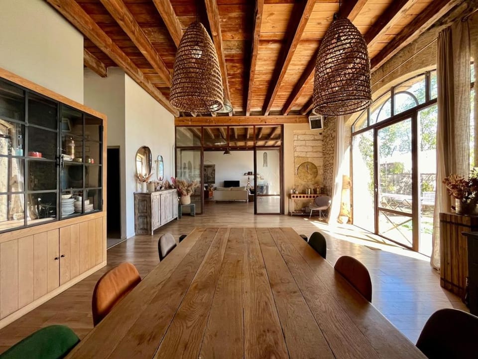 Mas authentique petite Camargue House in Occitanie