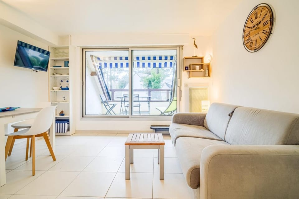 Vacances à pied studio charmant à 1min des plages Apartment in Carnac