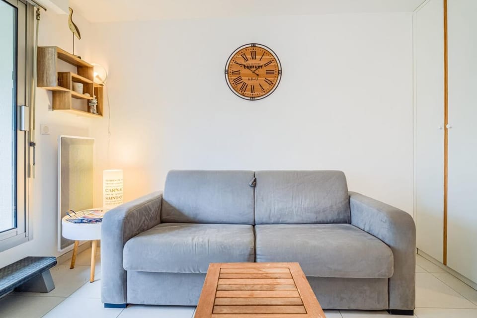 Vacances à pied studio charmant à 1min des plages Apartment in Carnac