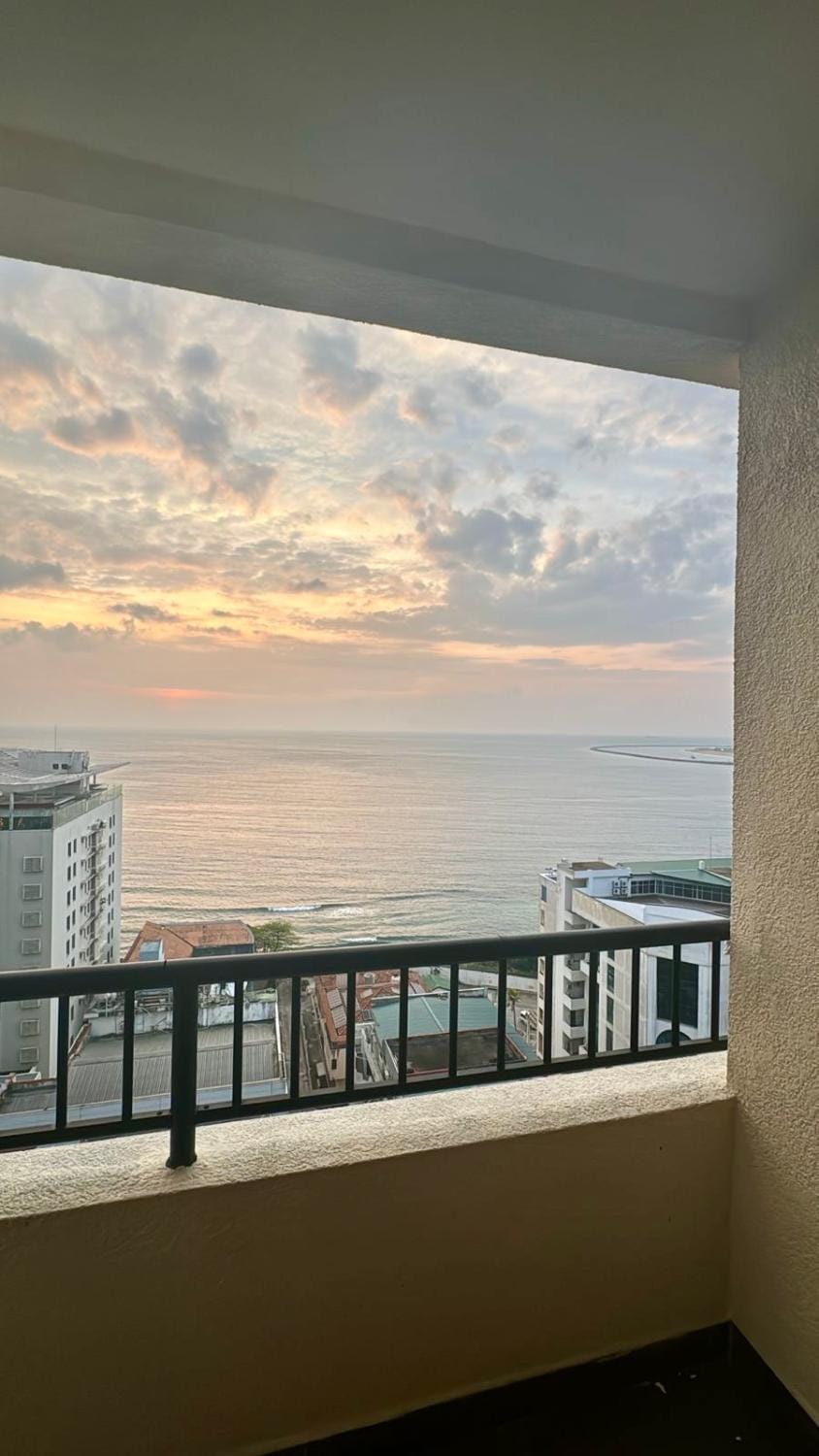 Balcony/Terrace, Balcony/Terrace, Sea view, Sunset