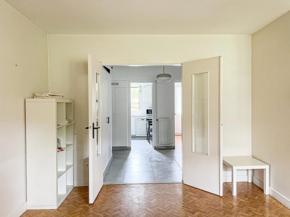 Quiet apartment Place Marine center Maisons Laffitte Apartment in Sartrouville