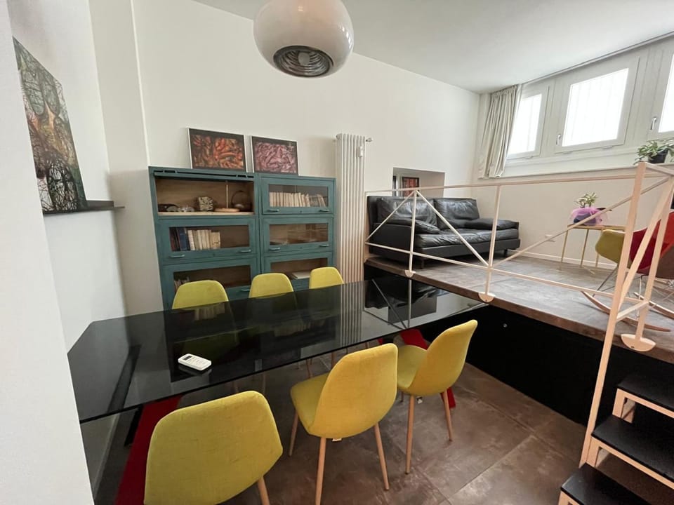 Downtown apartment, peace &sport Apartment in Milan