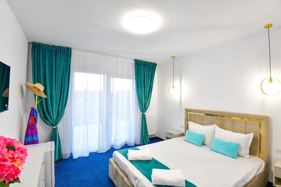 Vila Manuela Techirghiol Bed and Breakfast in Constanța County