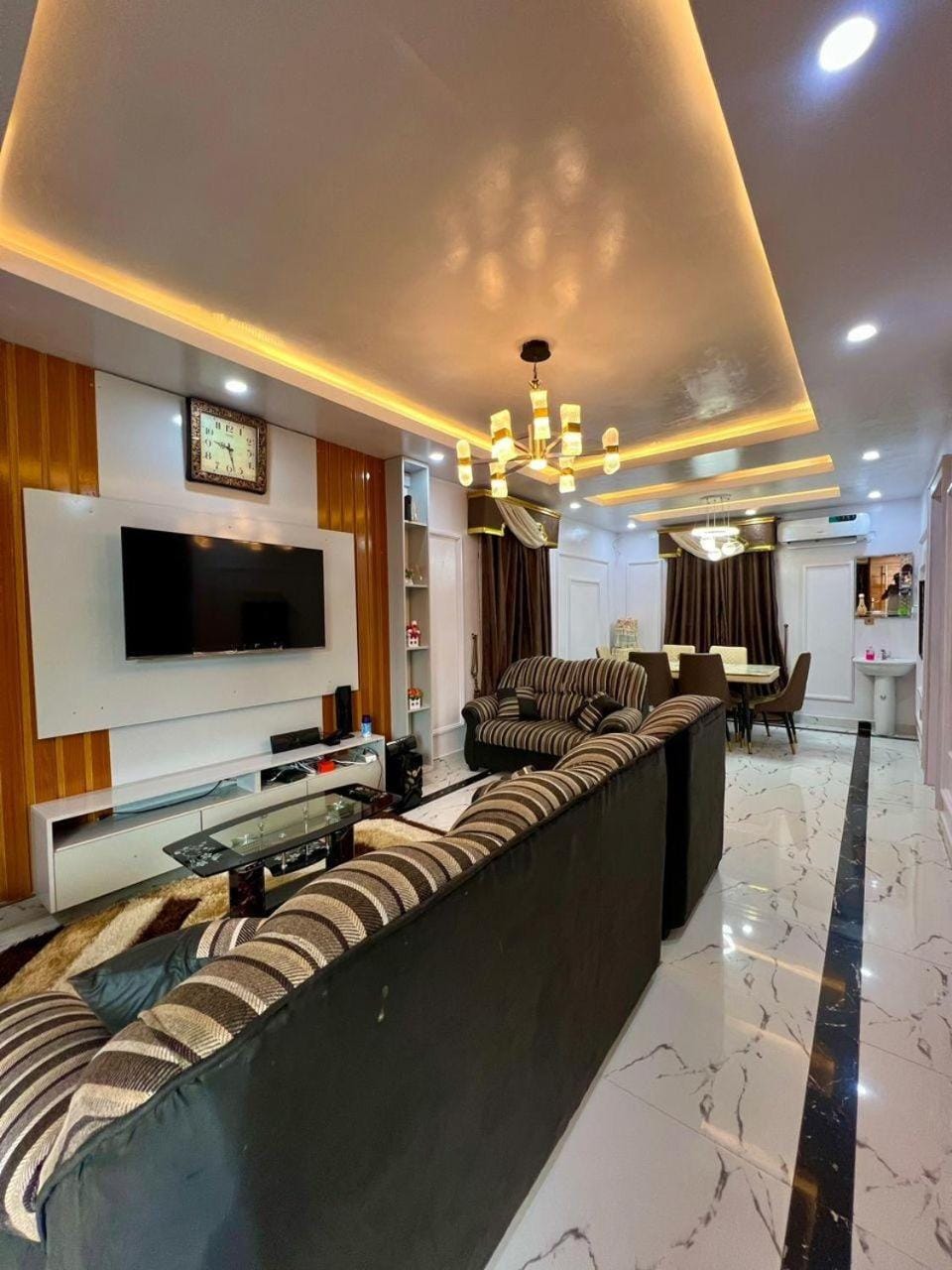 Seating area