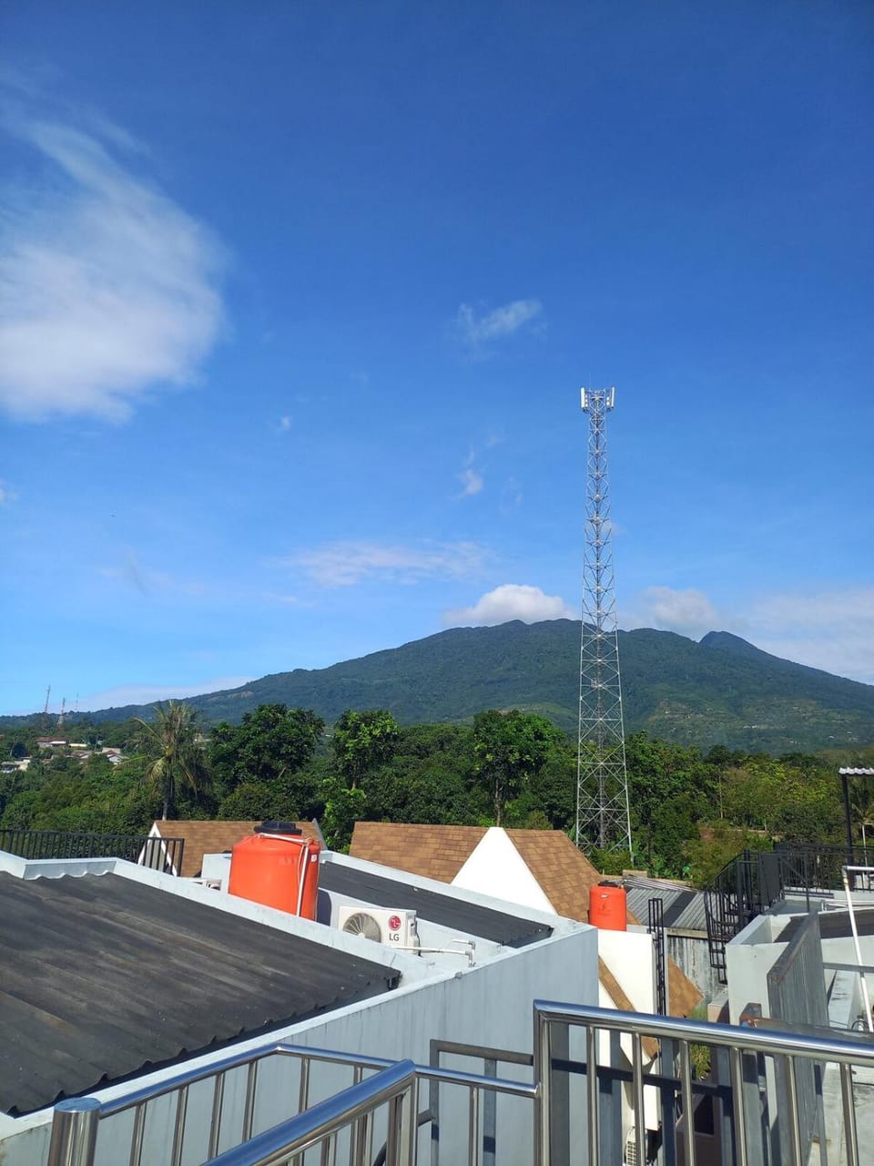 Villa HD i2 Surya Asri Cijeruk dan ATV Villa in West Java