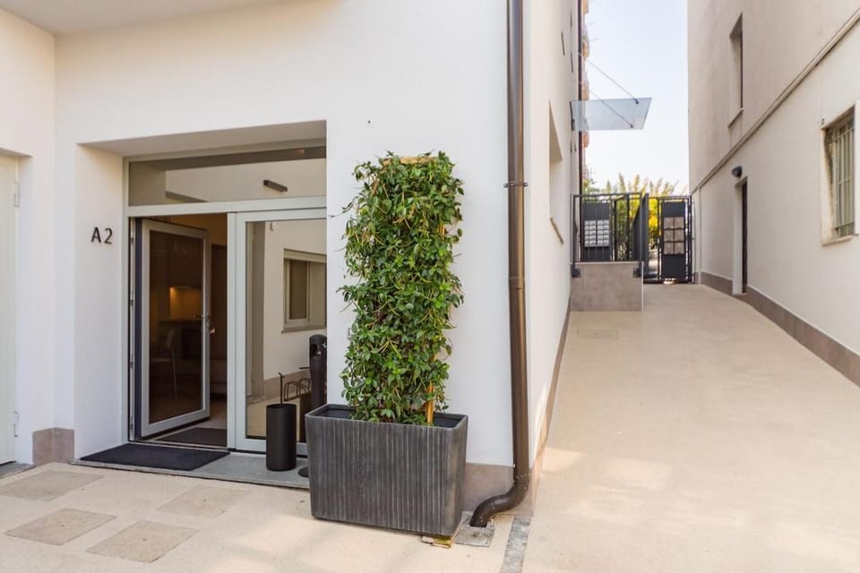 Loft A2 Cezanne 7 con parcheggio privato Apartment in Milan