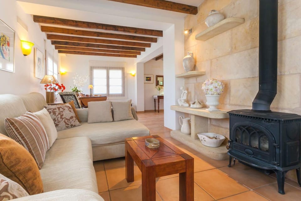 Villa Can Vinya Villa in Serra de Tramuntana