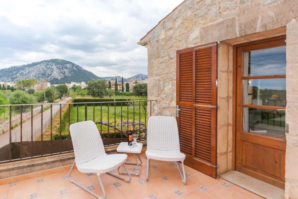 Villa Can Vinya Villa in Serra de Tramuntana