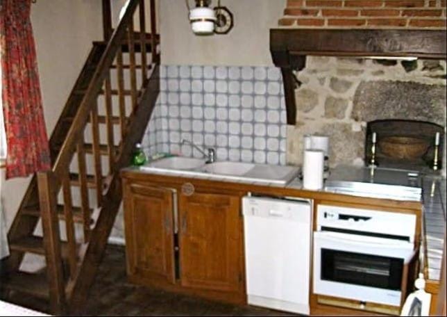 Gite de charme en Creuse Chaba d'entra House in Nouvelle-Aquitaine