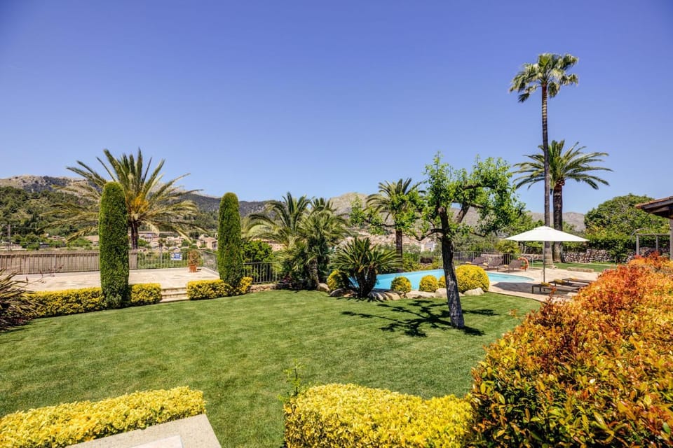 Villa Es Coste Villa in Serra de Tramuntana
