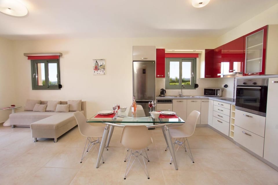 Trapezaki Bay Cottage Villa in Cephalonia
