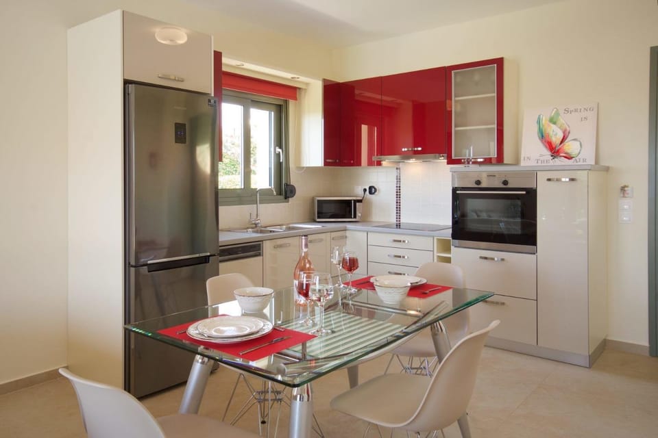 Trapezaki Bay Cottage Villa in Cephalonia