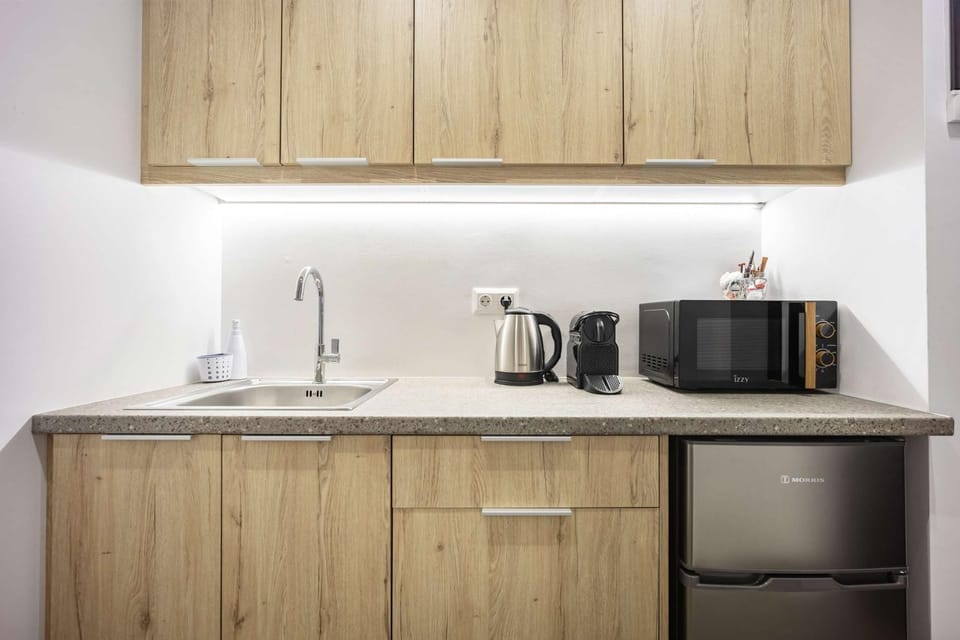 Coffee/tea facilities, Kitchen or kitchenette