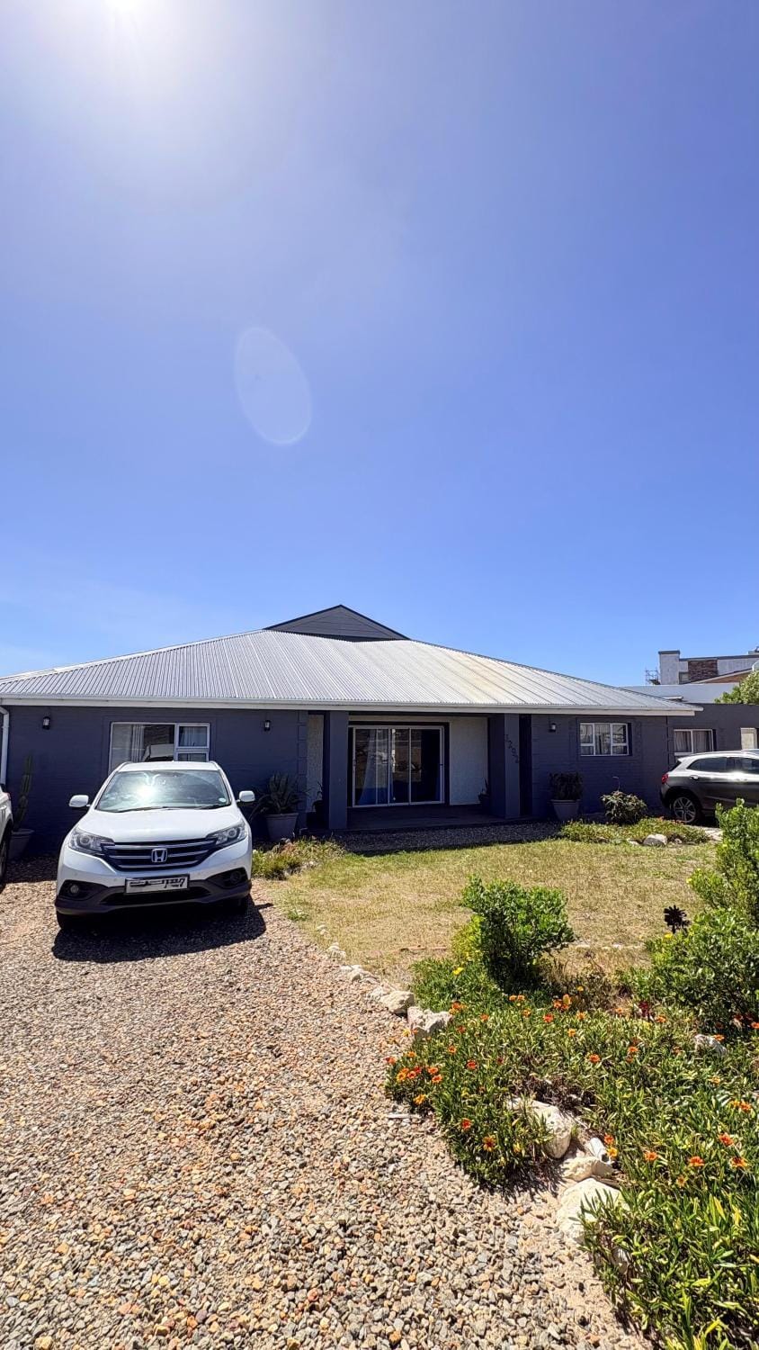 Struisbaai Accomodation House in Western Cape