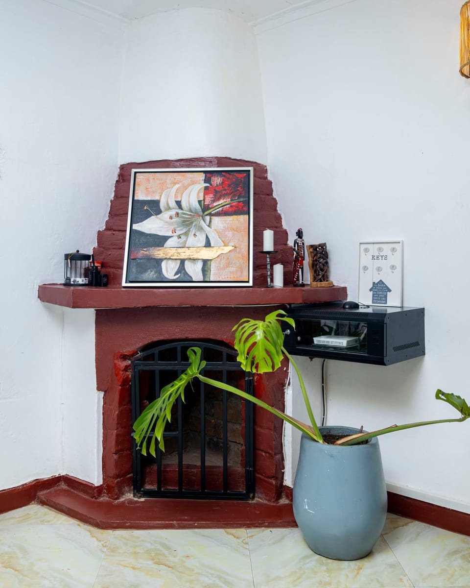 The Manor Garden House - Arusha Eight-Minute City Stay Apartment in Arusha