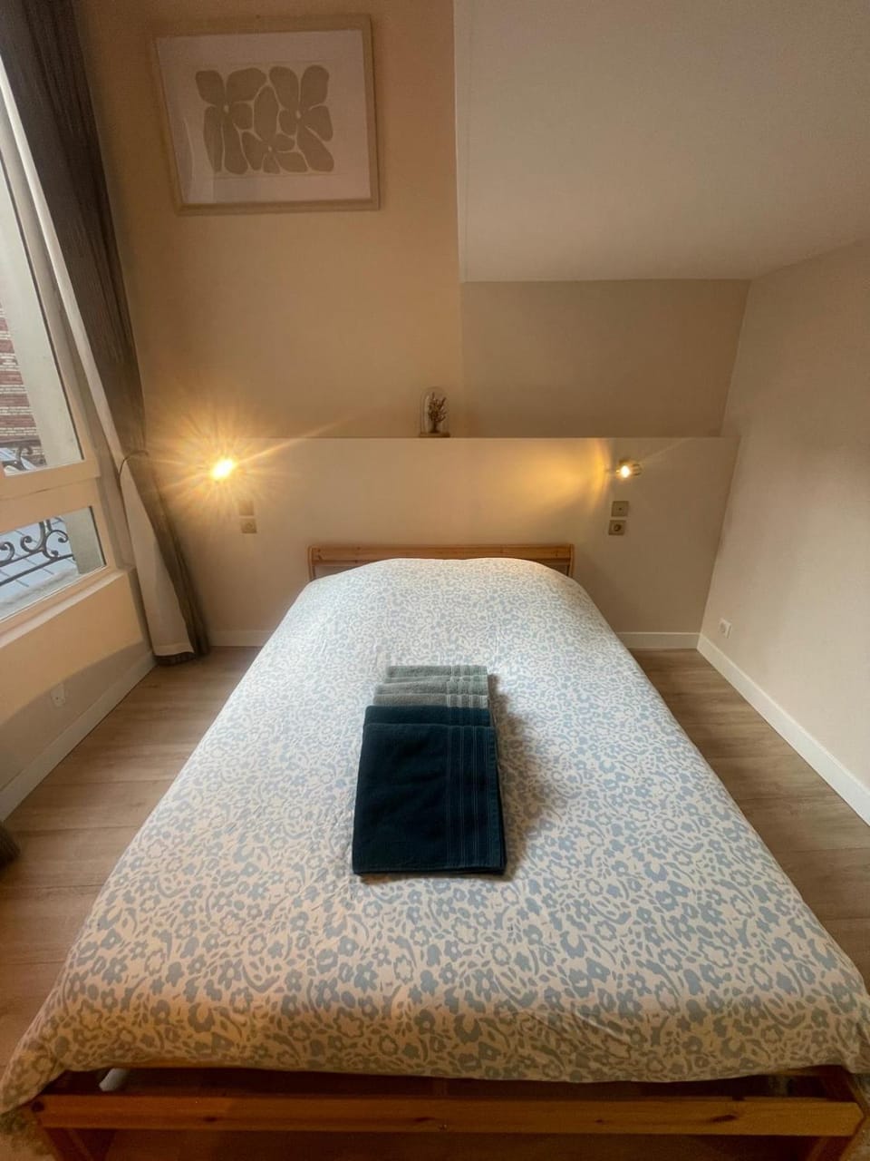 Beaubourg Le Marais Paris Apartment in Paris