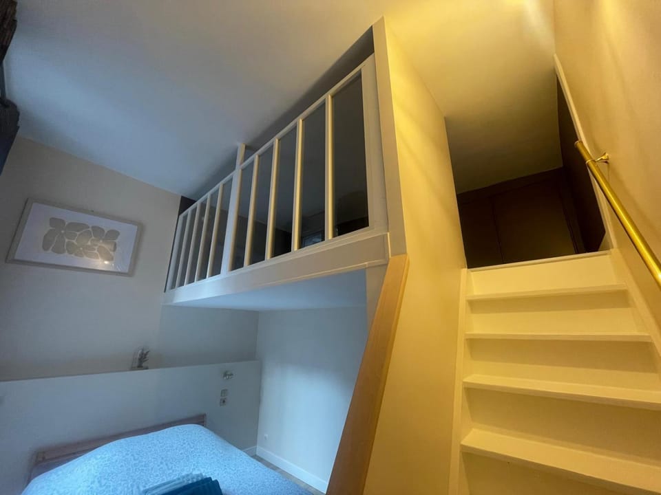 Beaubourg Le Marais Paris Apartment in Paris