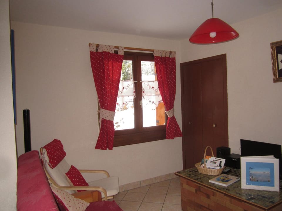 Chalet Yarelle Apartment in Auvergne-Rhône-Alpes